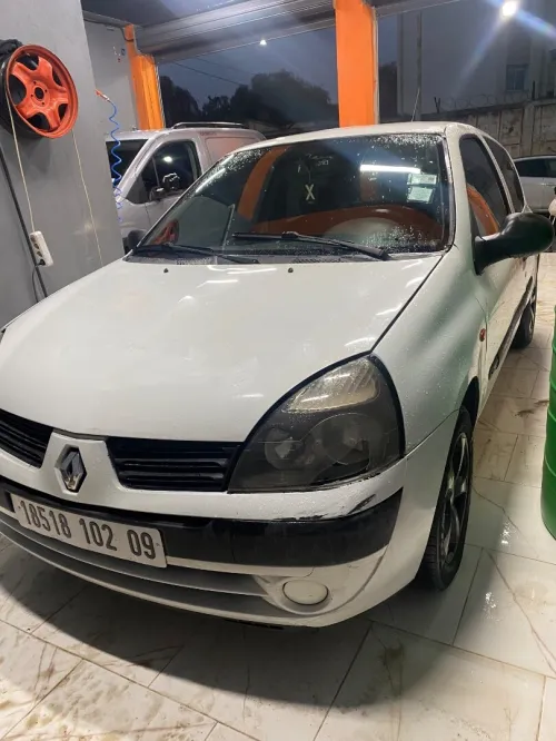 Renault Clio 2 2002 