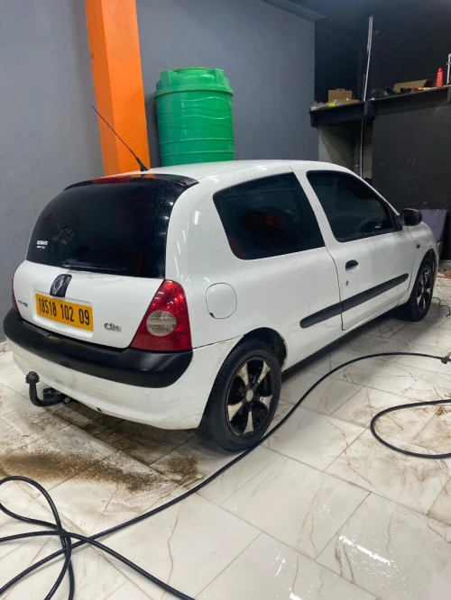 Renault Clio 2 2002 