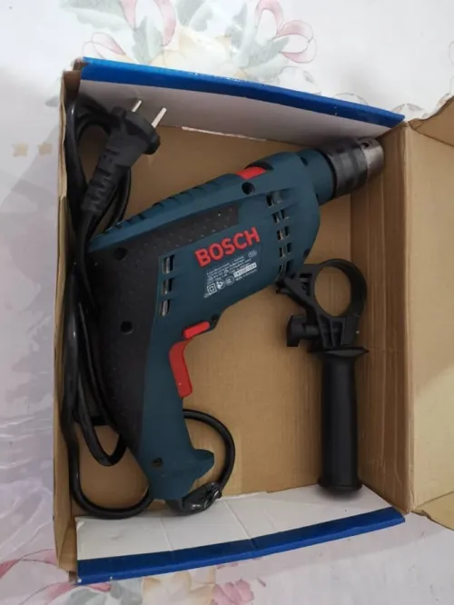 Perceuse visseuse Bosch 600 W