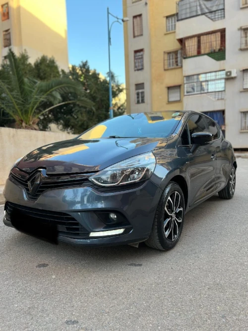 Renault Clio 4 2018 Limited