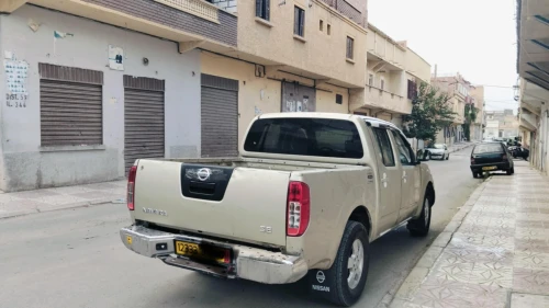 Nissan Navara 2011