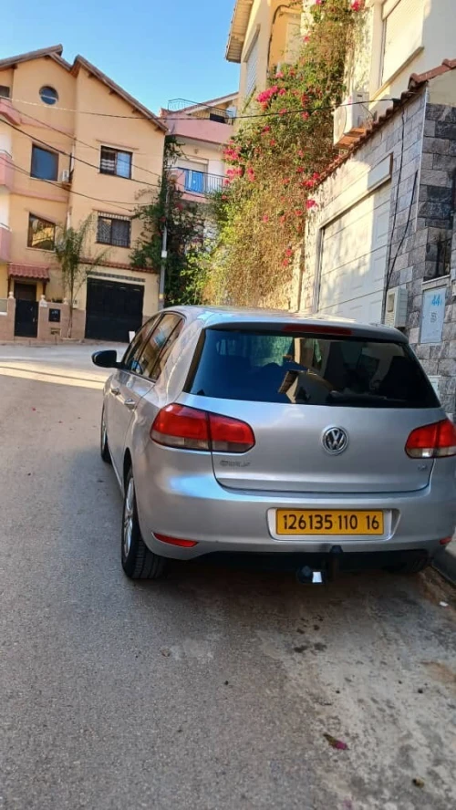 Volkswagen Golf 6 2010 Golf 6