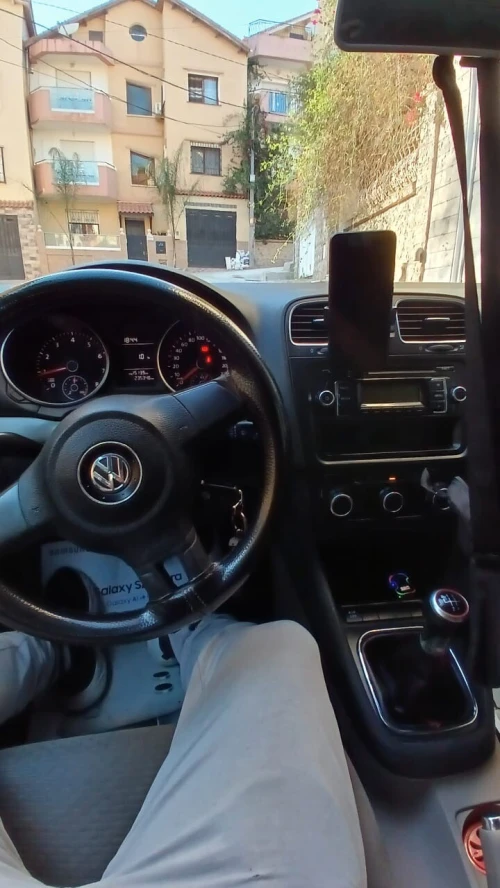 Volkswagen Golf 6 2010 Golf 6