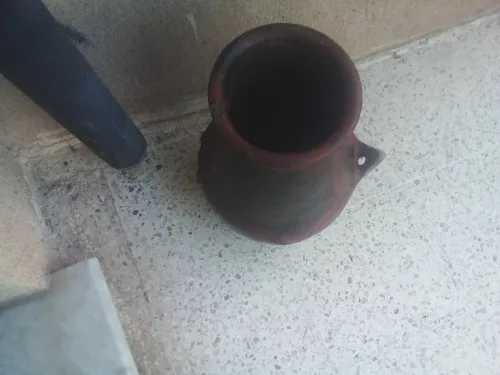 Vielle potterie kabyle