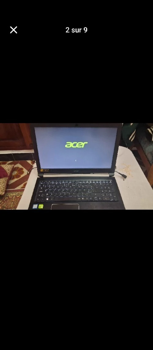 Acer aspire I5 8eme Gamer