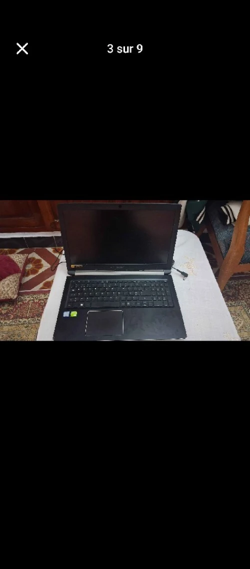 Acer aspire I5 8eme Gamer