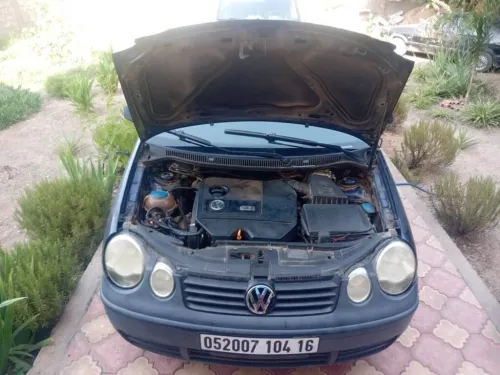 Volkswagen Polo 2004 Polis