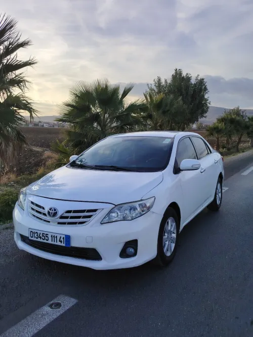 Toyota Corolla 2011 D4-D