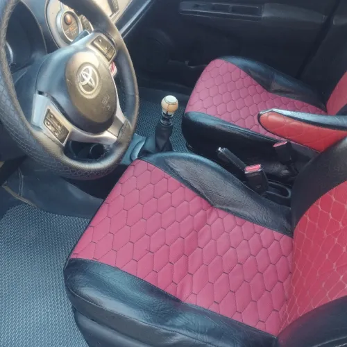 Toyota Yaris 2013 Touch Active