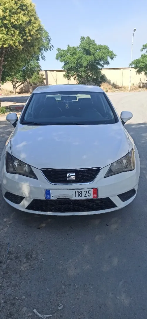 Seat Ibiza 2018 Sol