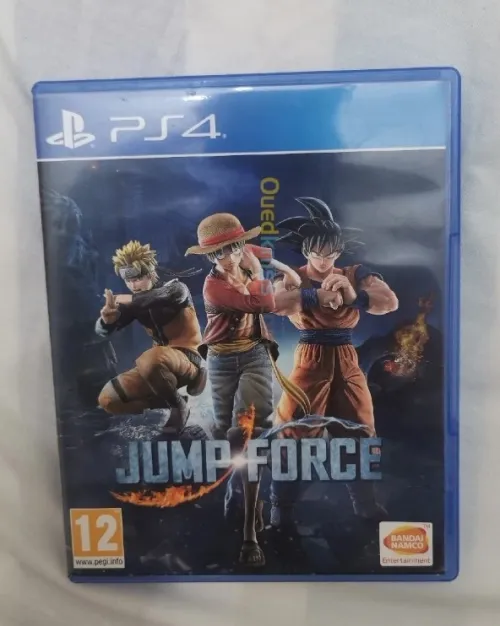 JUMP FORCE PS4