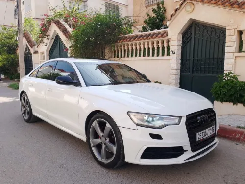 Audi A6 2012 S Line