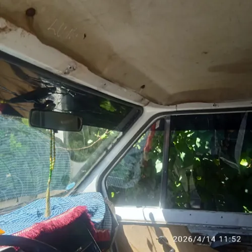 Renault Traffic 1984 Tolla