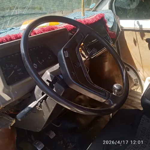 Renault Traffic 1984 Tolla
