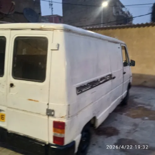Renault Traffic 1984 Tolla