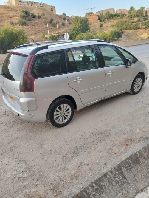 Citroen C4 Picasso 2009 Selection 7p