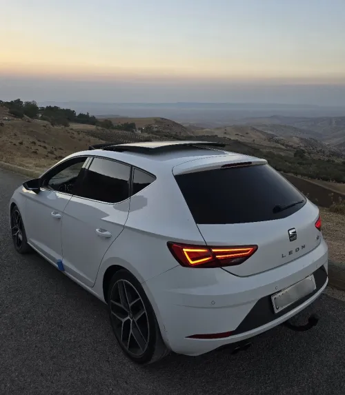 Seat Leon 2019 Beats