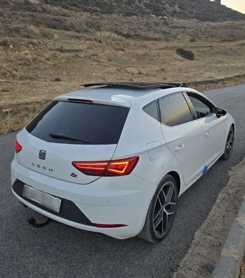 Seat Leon 2019 Beats
