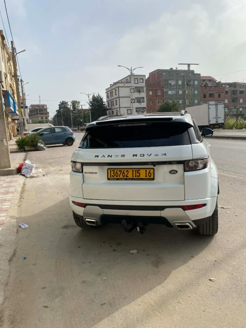 Land Rover Range Rover Evoque 2015 Dynamique 5 Portes 
