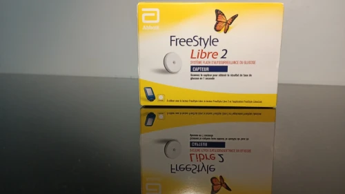 Freestyle libre 2 disponible 