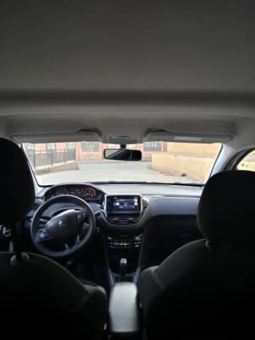 Peugeot 208 2016 Allure