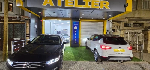 Location de voiture Aéroport international d'alger