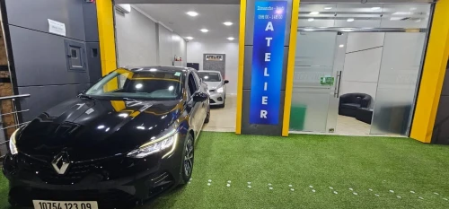 Location de voiture Aéroport international d'alger