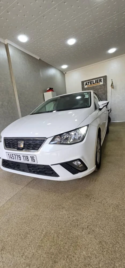 Location de voiture Aéroport international d'alger