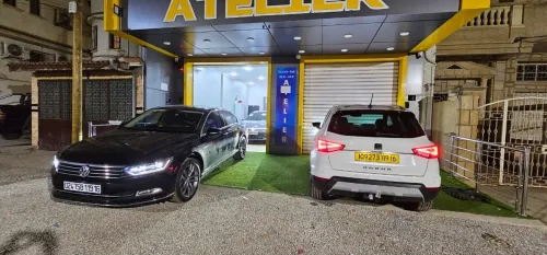 Location de voiture Aéroport international d'alger