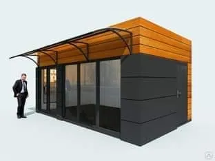 Alucobond  mûr rideau 