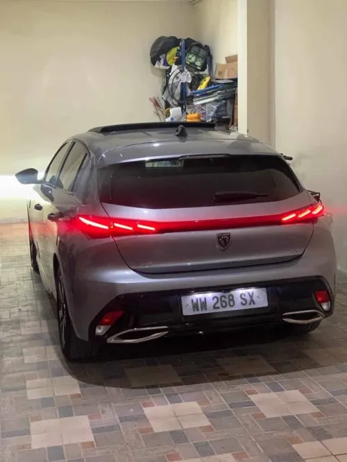 Peugeot 308 2023 GT