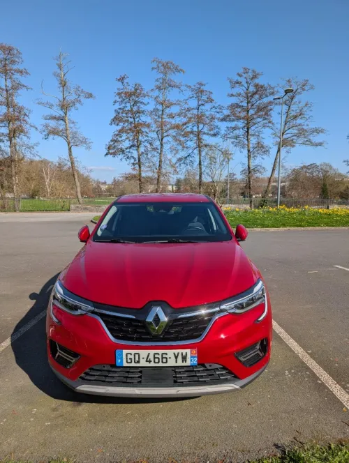 Renault Arkana 2023 Evolution