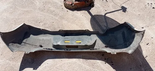 Parchoc micra nissan 