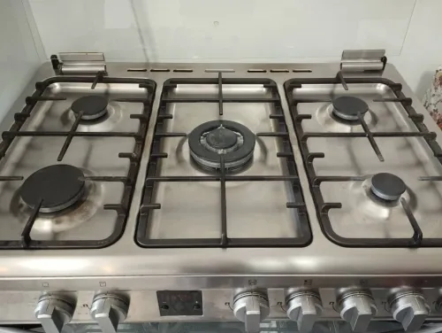 Cuisinière LG 5 feux 90cm