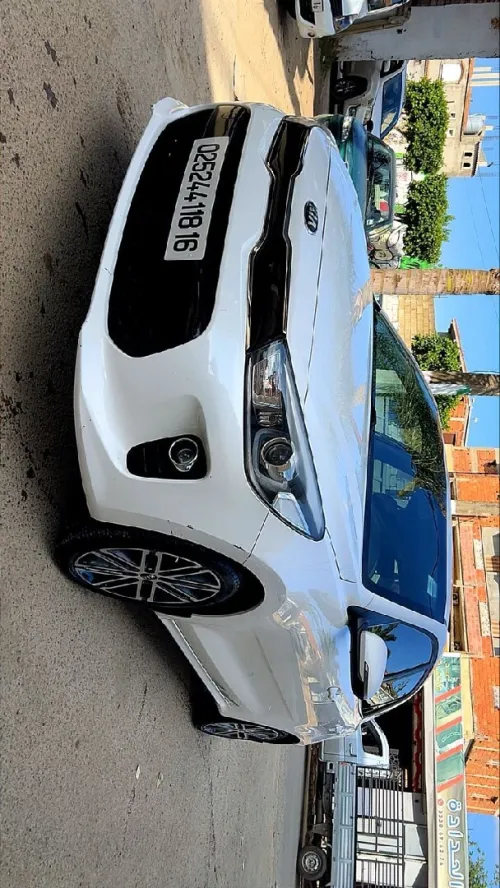 Kia Rio 2018 EX