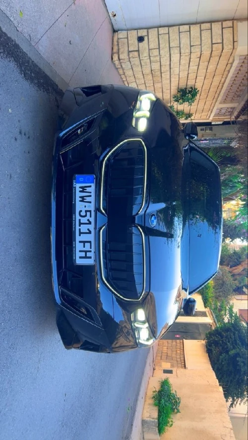 BMW Série 5 2024 Msport Edition