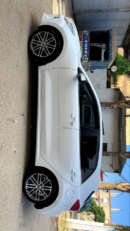 Kia Rio 2018 EX