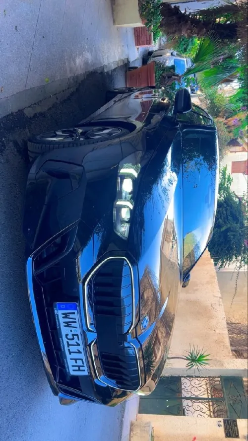BMW Série 5 2024 Msport Edition