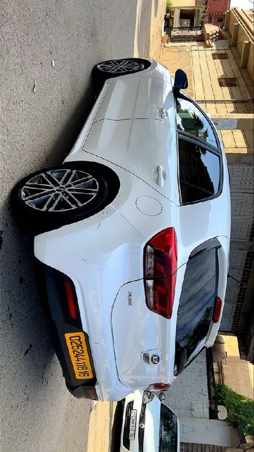 Kia Rio 2018 EX