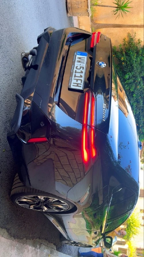 BMW Série 5 2024 Msport Edition