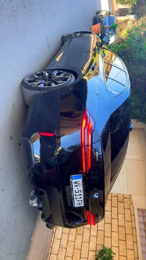 BMW Série 5 2024 Msport Edition