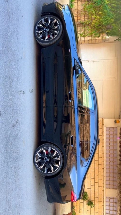 BMW Série 5 2024 Msport Edition