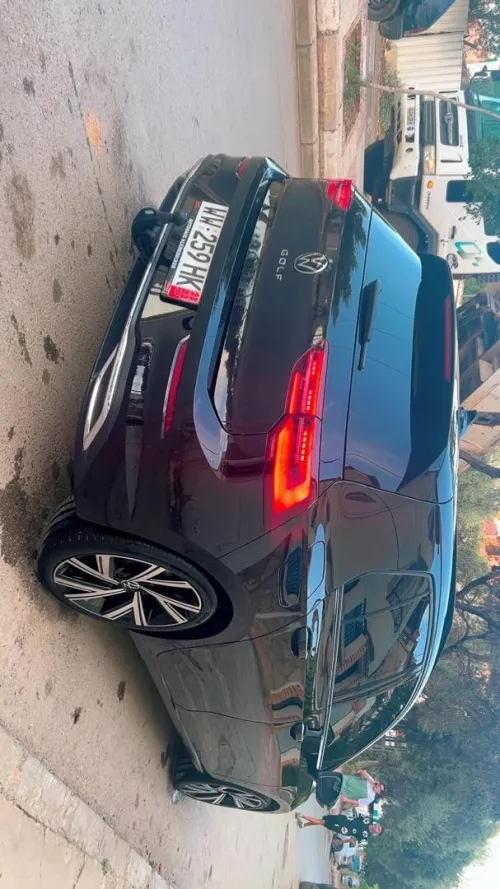Volkswagen Golf 8 2023 R-Line