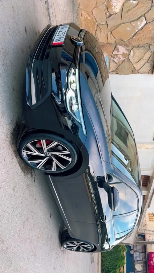 Volkswagen Golf 8 2023 R-Line
