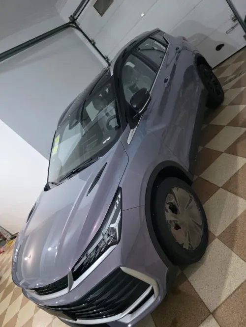 Geely Coolray 2026 Full options