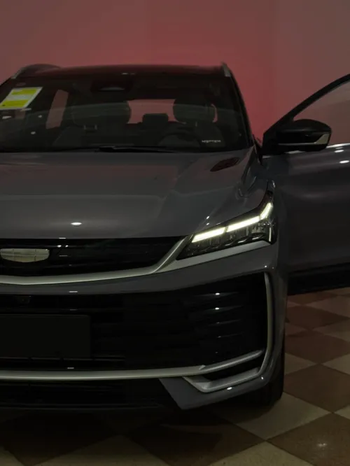 Geely Coolray 2026 Full options