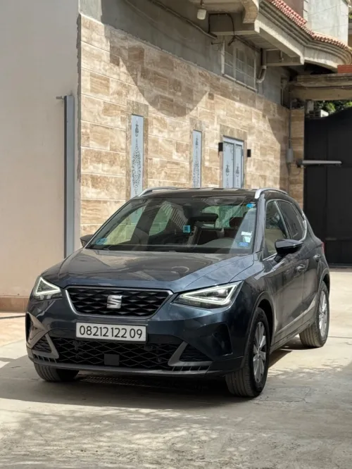 Seat ARONA 2022 FR