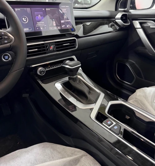 Geely Coolray 2026 Super max edition
