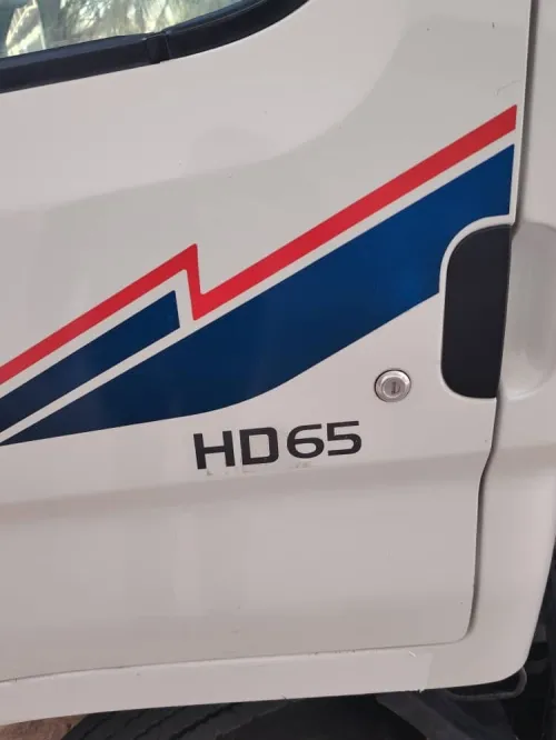 Hyundai HD65 2019