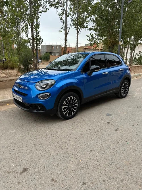 Fiat 500x 2023 Club